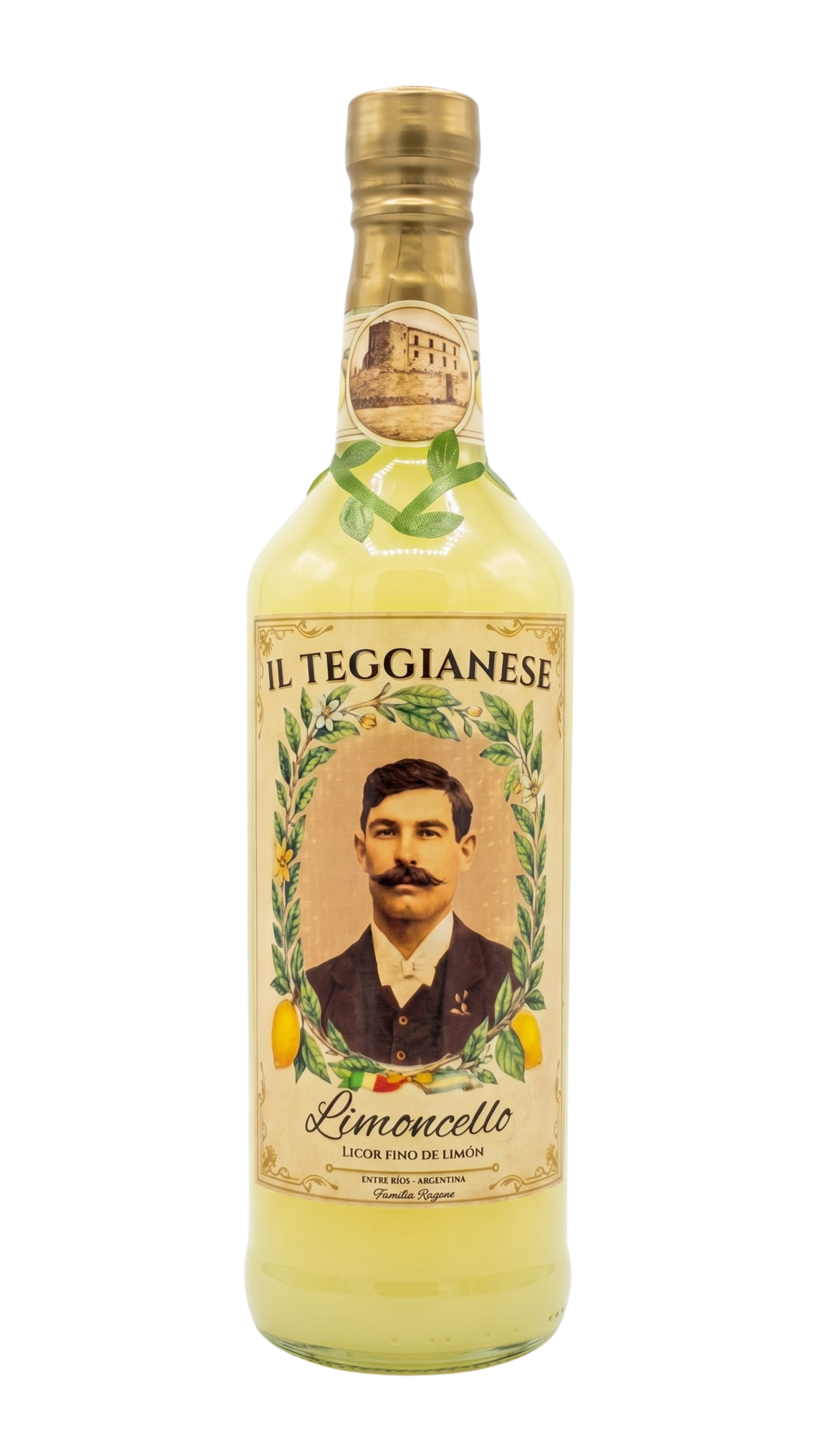 LIMONCELLO IL TEGGIANESE