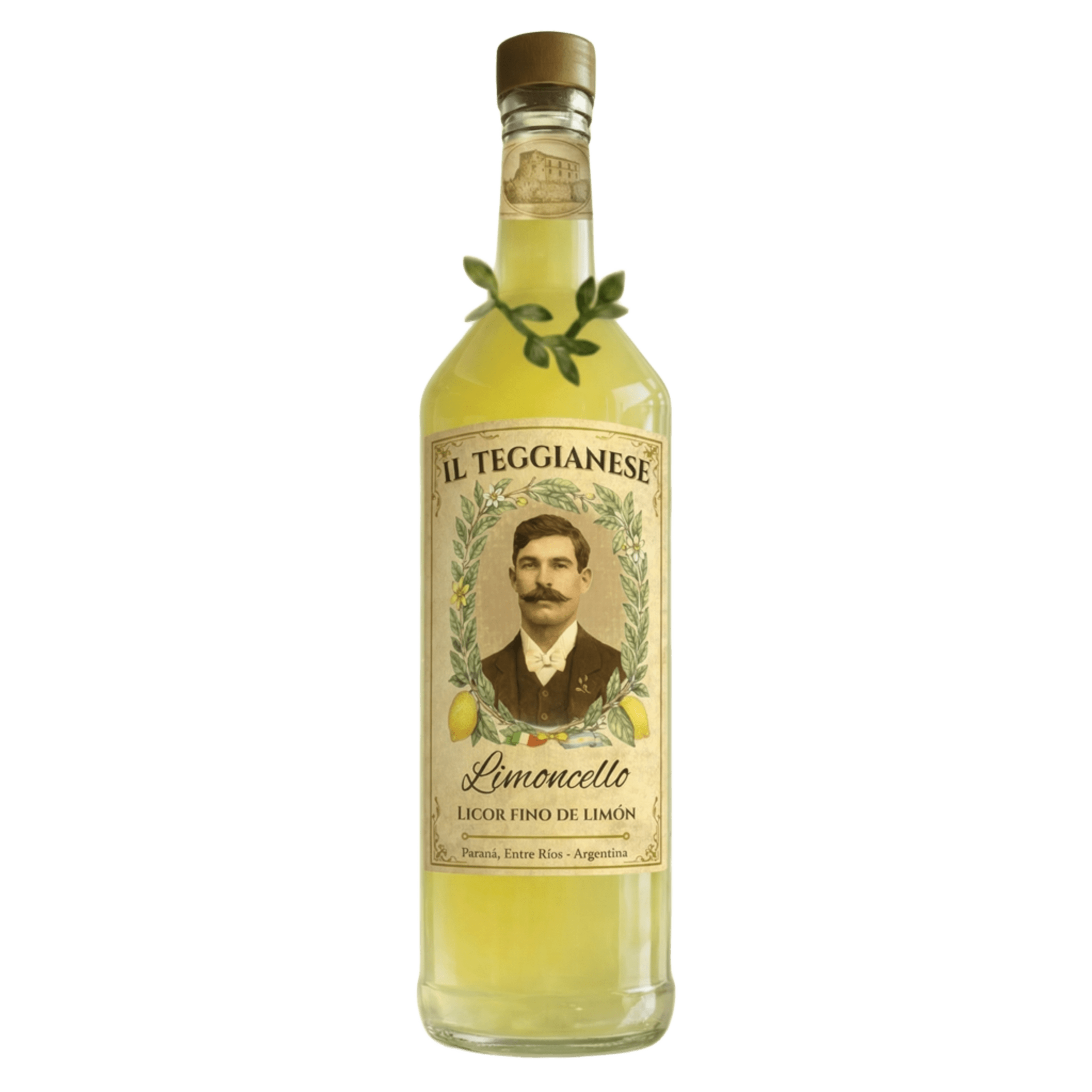 LIMONCELLO IL TEGGIANESE
