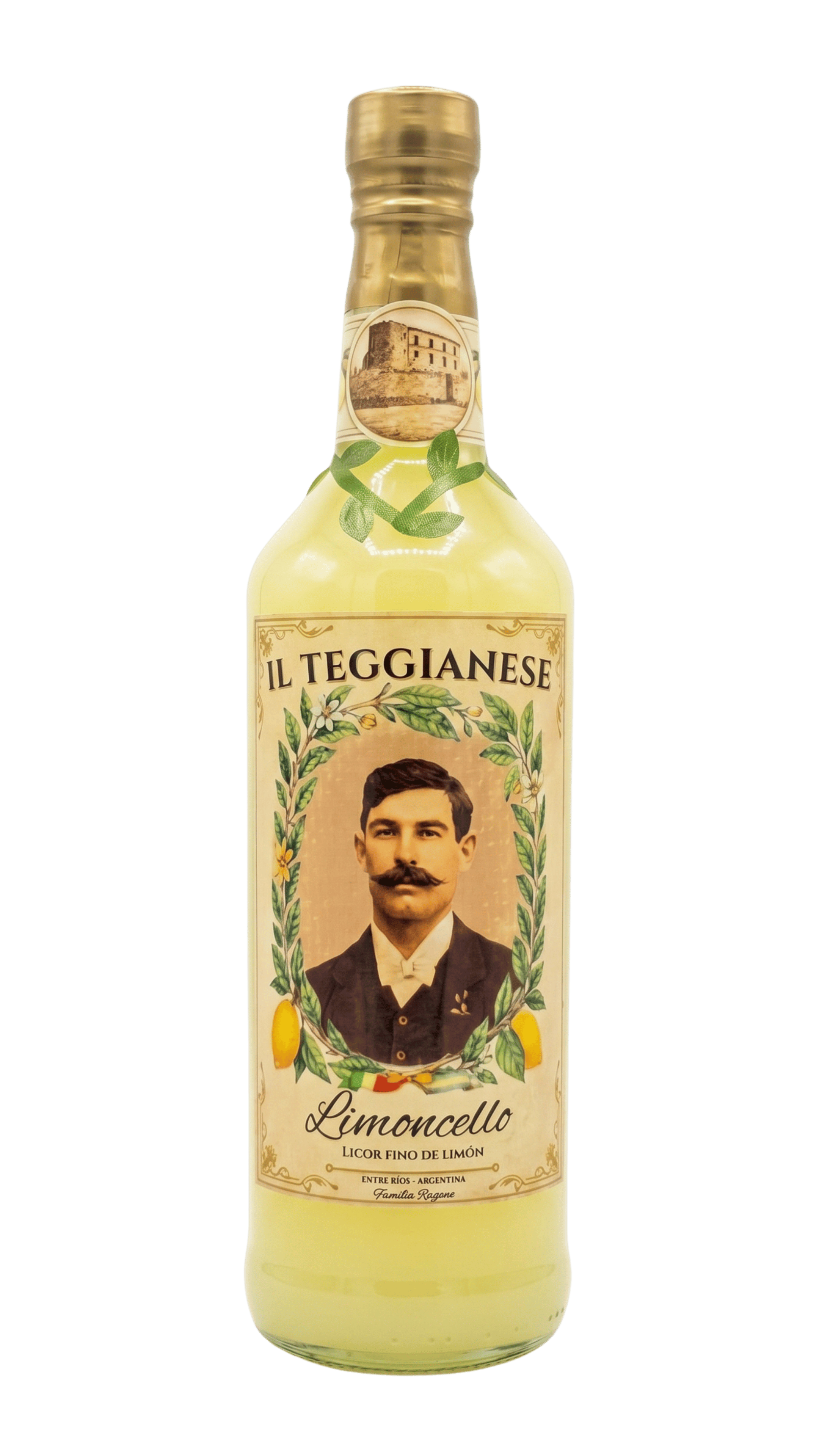 LIMONCELLO IL TEGGIANESE
